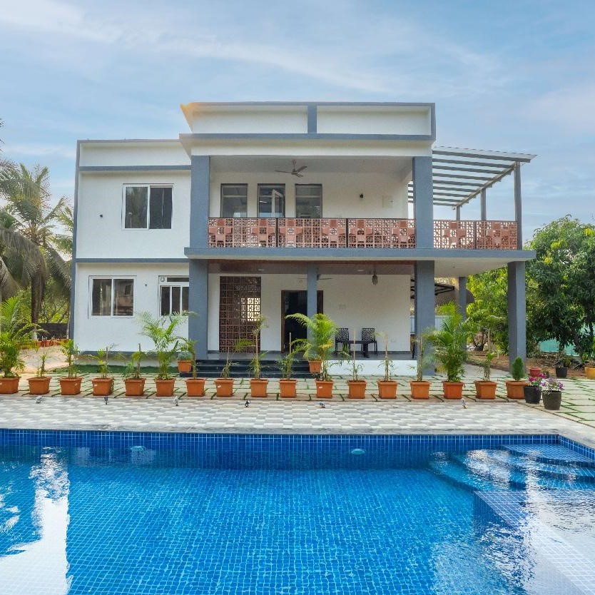About Saideep Villa